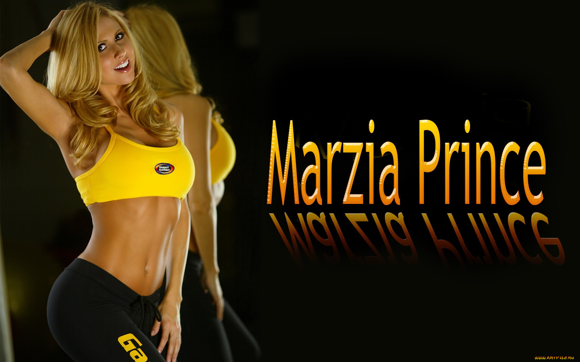 Marzia Prince, , , 